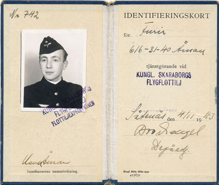 ID-kort 1943