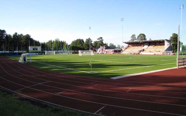 Skogsvallen