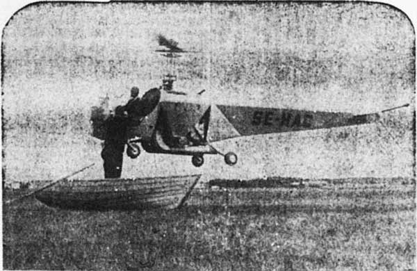 Helikoptern SE-HAC