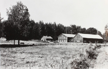 Hjortsbergstorp p� 1960-talet